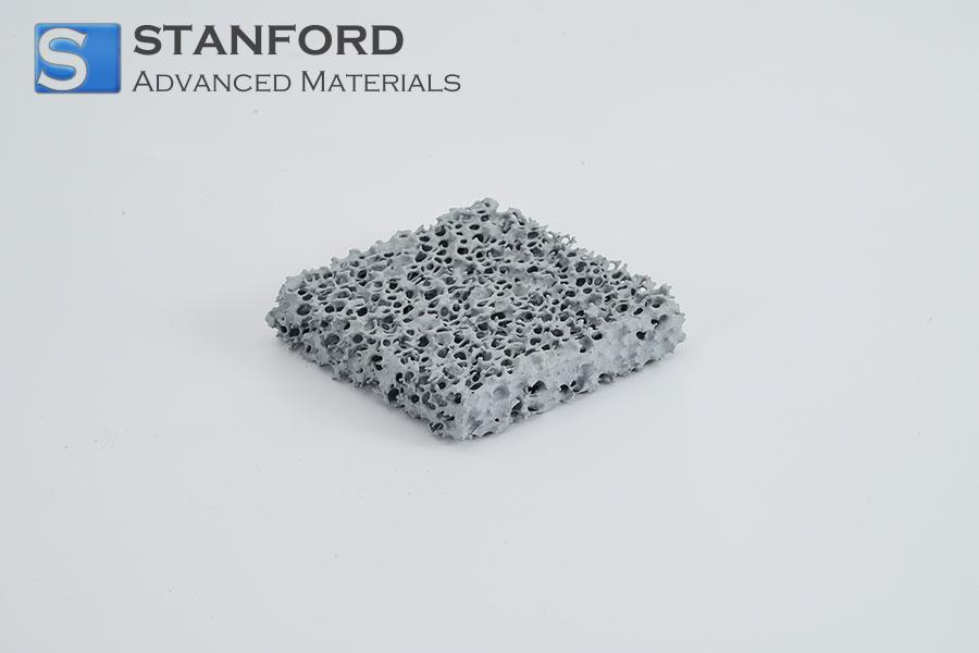 SC2325 Silicon Carbide Ceramic Foam Filters (SiC Filter)