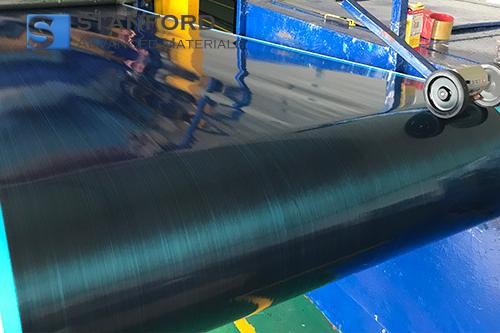 Fast Curing Carbon Fiber Fabric Prepregs