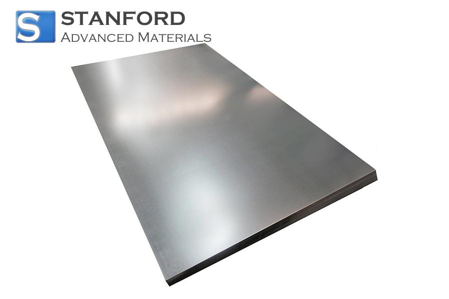 IN6633 Indium/Silver Alloy Plate (In97/Ag 3)