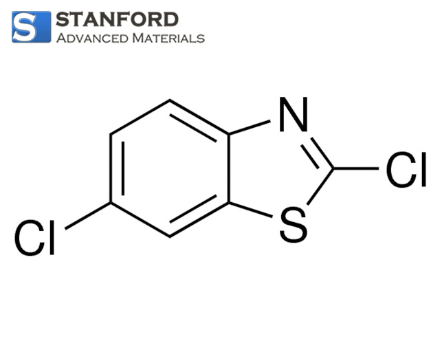 2,6-Dichlorobenzothiazole