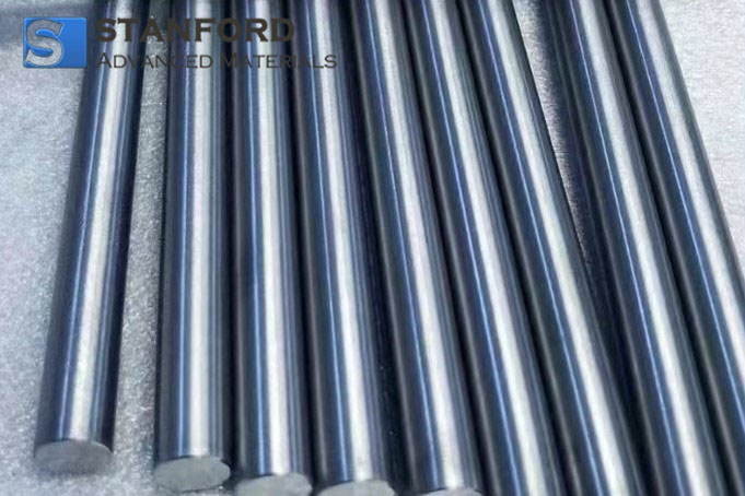 Tantalum Tungsten Rod