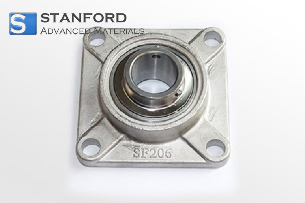 Stainless Steel Four-bolt Flanged Housing Units