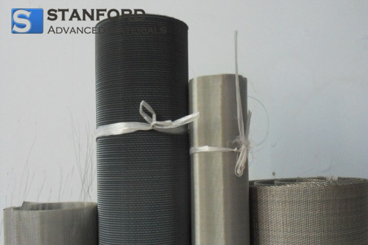 Tantalum Mesh