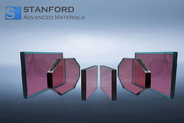 N51 Nd Glass (Neodymium Glass)