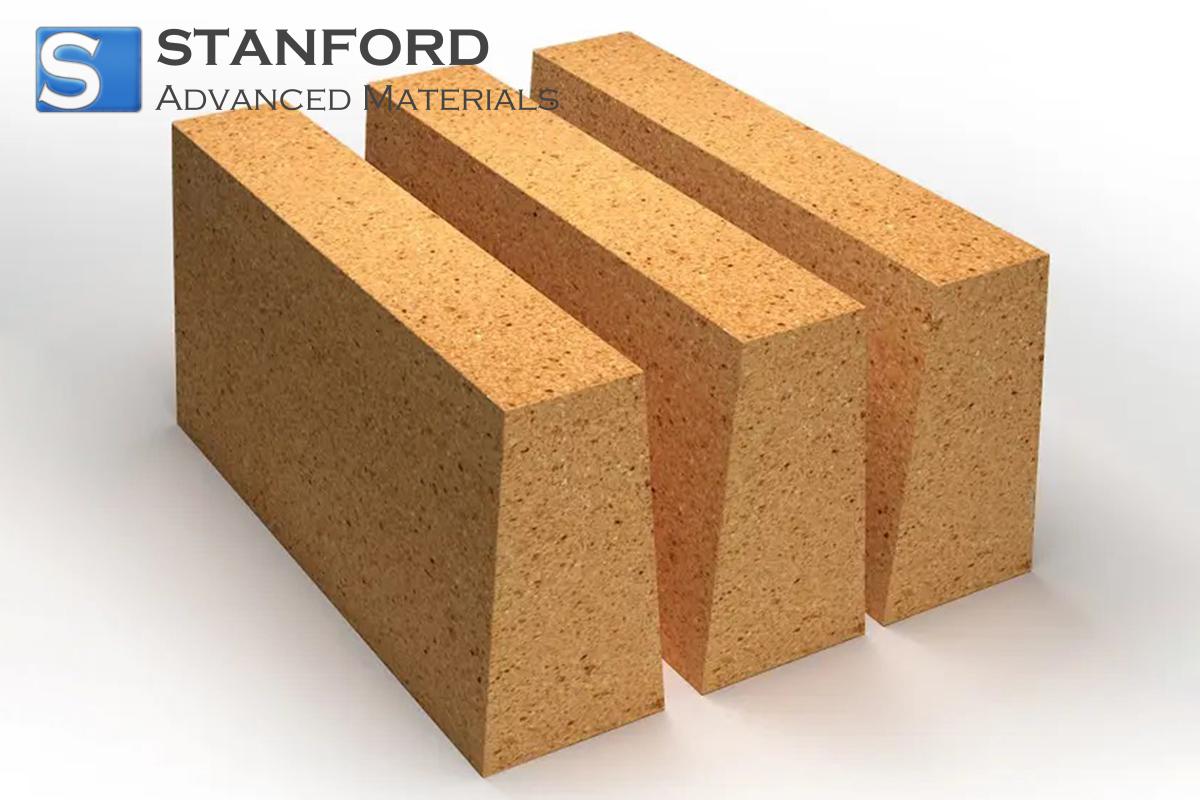 High Temperature Refractory Fire Brick