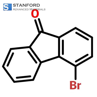 4-Bromo-9H-fluoren-9-one
