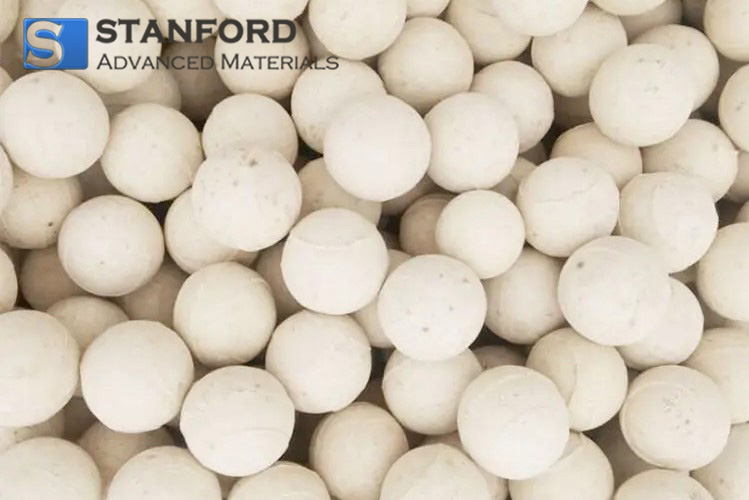 Refractory Ceramic Ball