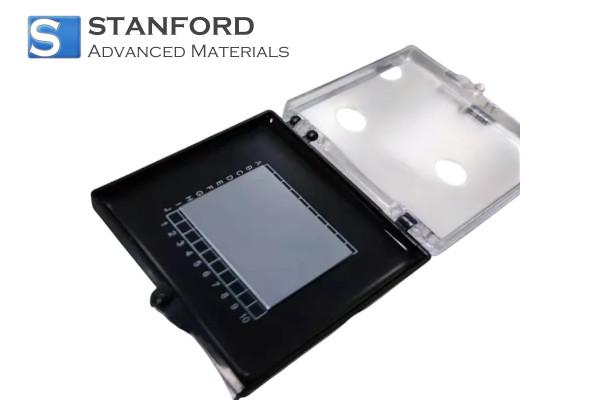 Cadmium Zinc Telluride (CZT) Crystal Substrate