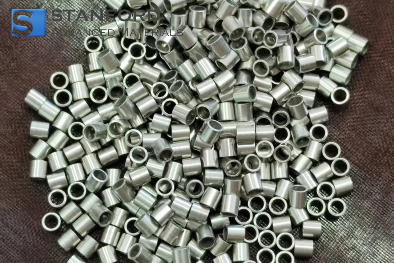 Platinum Iridium Marker Band, Pt10Ir OD. 1.50 mm