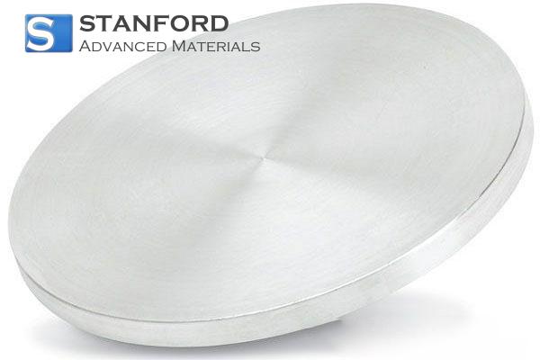 Manganese Platinum Sputtering Target, MnPt