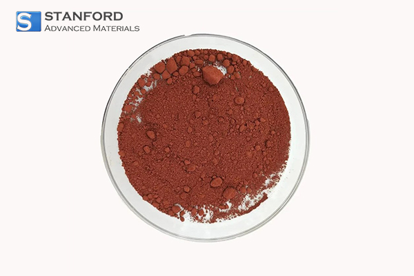 Zinc Telluride Powder (CAS No.1315-11-3)