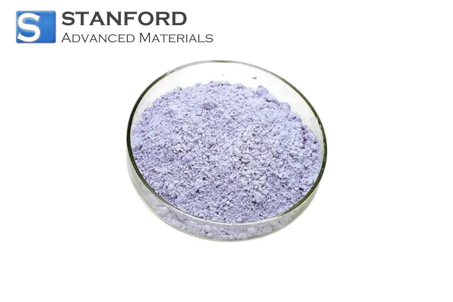 OX1516 Nano Neodymium Oxide Nd2O3 Powder (CAS No.: 1313-97-9)