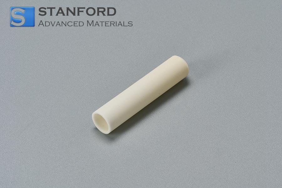 AC0915 Alumina Tube, Aluminum Oxide Tube (Al2O3 Tube)