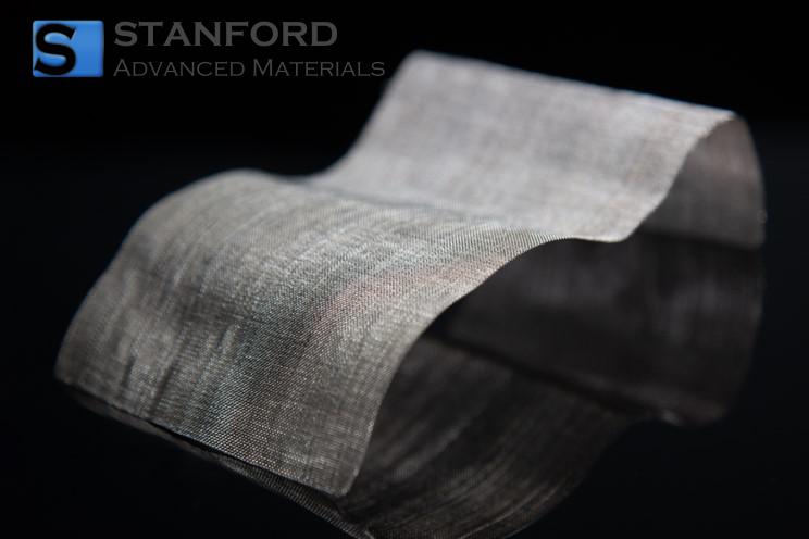 Platinum Palladium Rhodium Catalytic Mesh