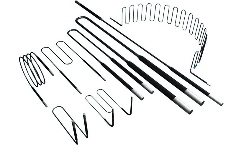 Various Heating Elements for High Temperature Uses