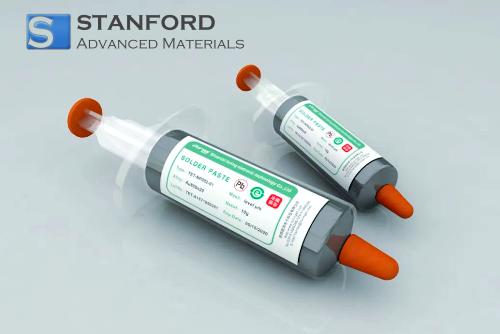Gold Tin Alloy Solder Paste (Au80Sn20)