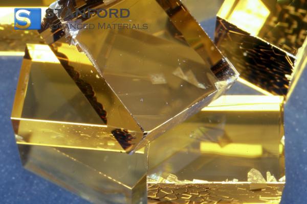 Cadmium Tungstate (CdWO4) Single Crystal Substrates